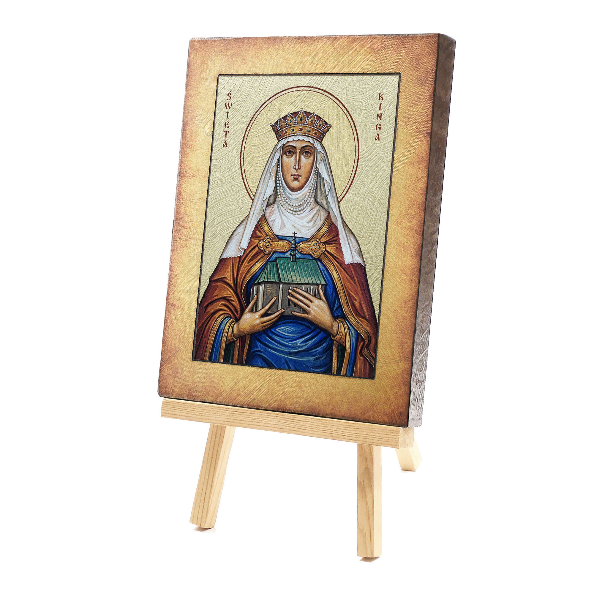 Ikona Święta Kinga